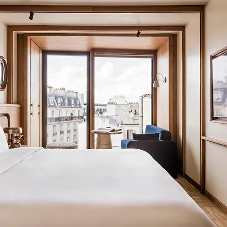 Hotel La Fondation Paris
