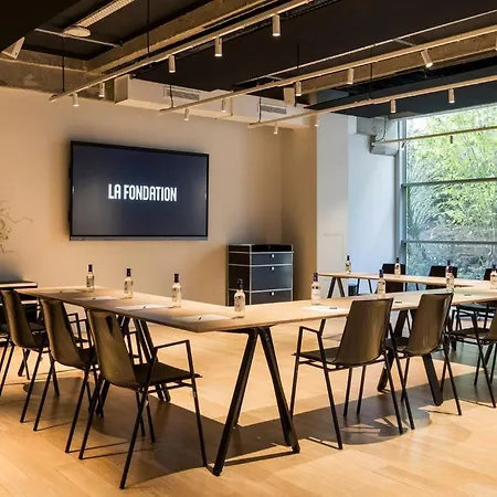 Hotel La Fondation 5*