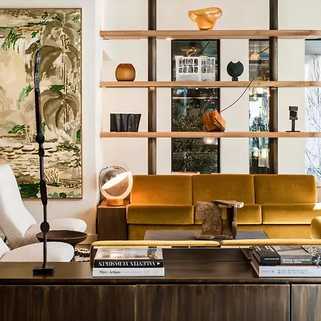 Hotel La Fondation Paris