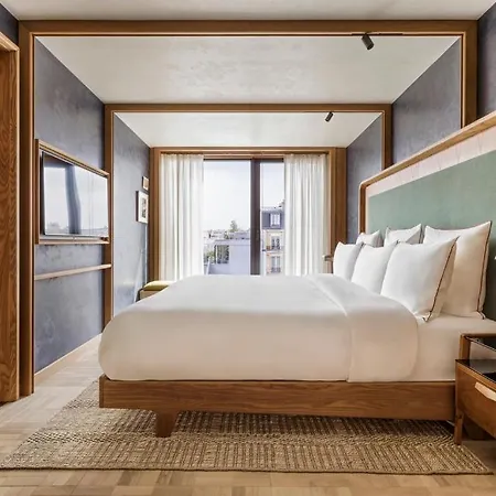 Hotel La Fondation Paris