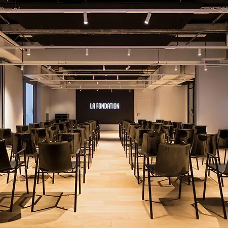 La Fondation Hotel Paris
