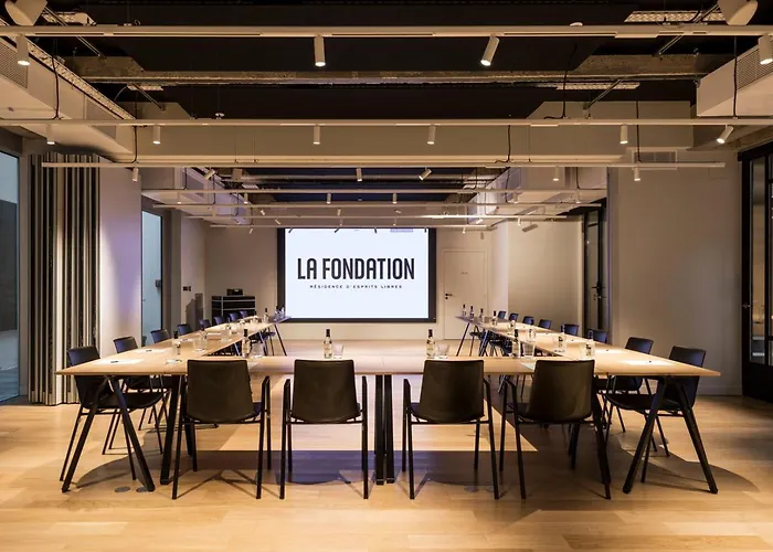 La Fondation Parijs