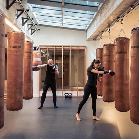 Hotel La Fondation 5*