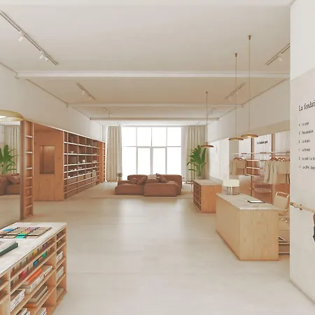 Hotel La Fondation Paris