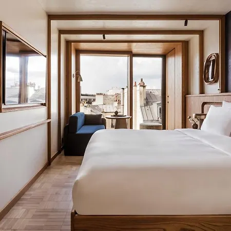 La Fondation Hotel Paris