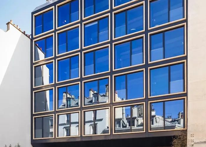 Hotel La Fondation Parigi