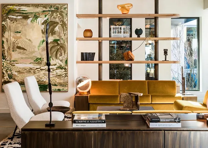 La Fondation 5* Parigi