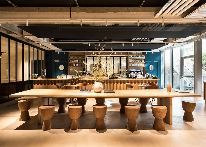 Hotel La Fondation Parigi