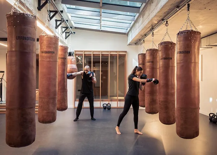 Hotel La Fondation 5*