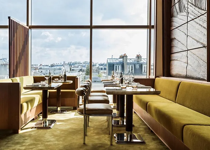 Hotel La Fondation Parigi