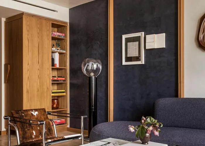 La Fondation Hotel Parigi