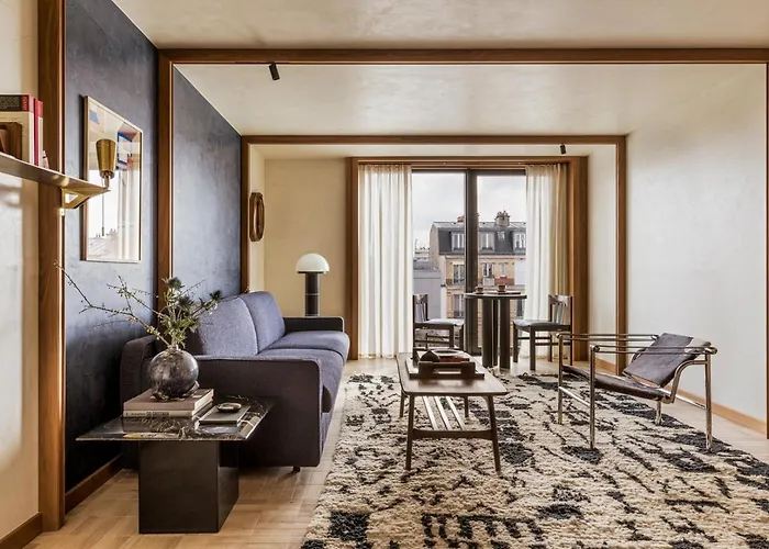 Hotel La Fondation 5*