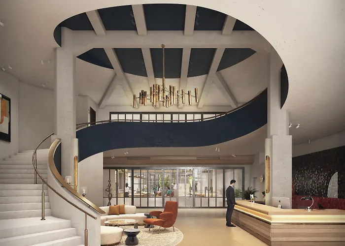 La Fondation 5* Parigi