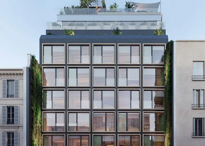 La Fondation 5* Parigi