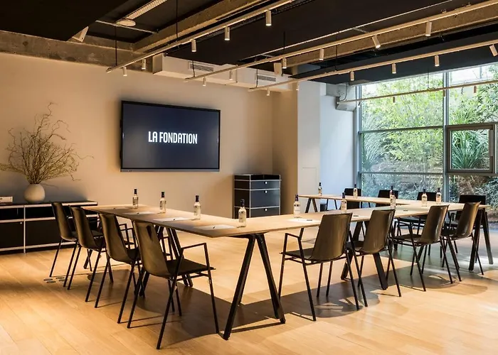 Hotel La Fondation 5*