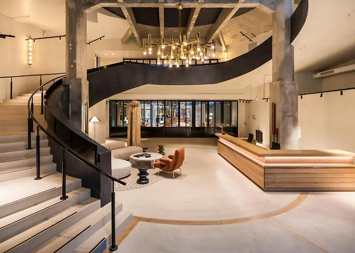מלון La Fondation