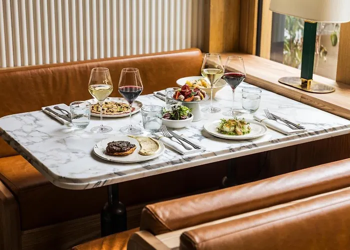 Hotel La Fondation Parigi