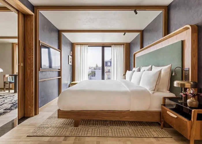 Hotel La Fondation Parigi