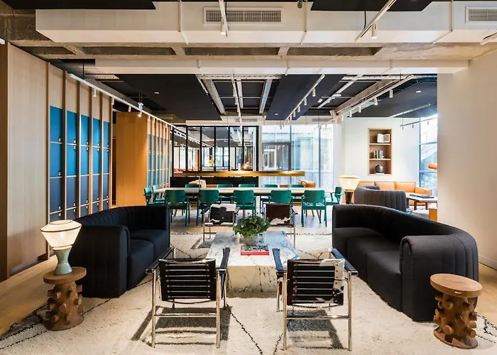 Hotel La Fondation Parigi