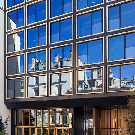 Hotel La Fondation Paris