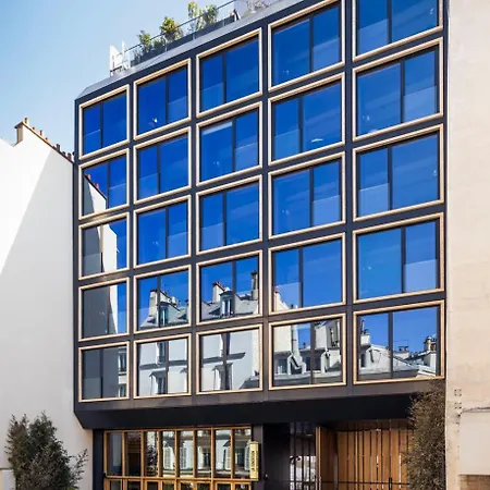 Hotel La Fondation Paris