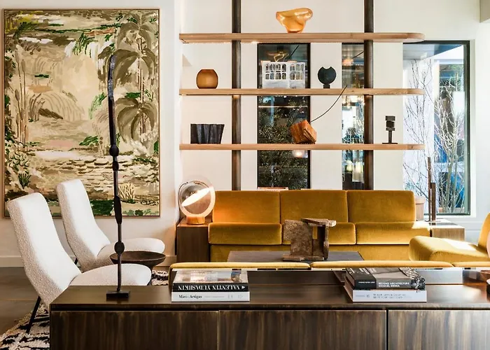 Hotel La Fondation Paris